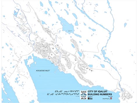city of iqaluit building numbers.